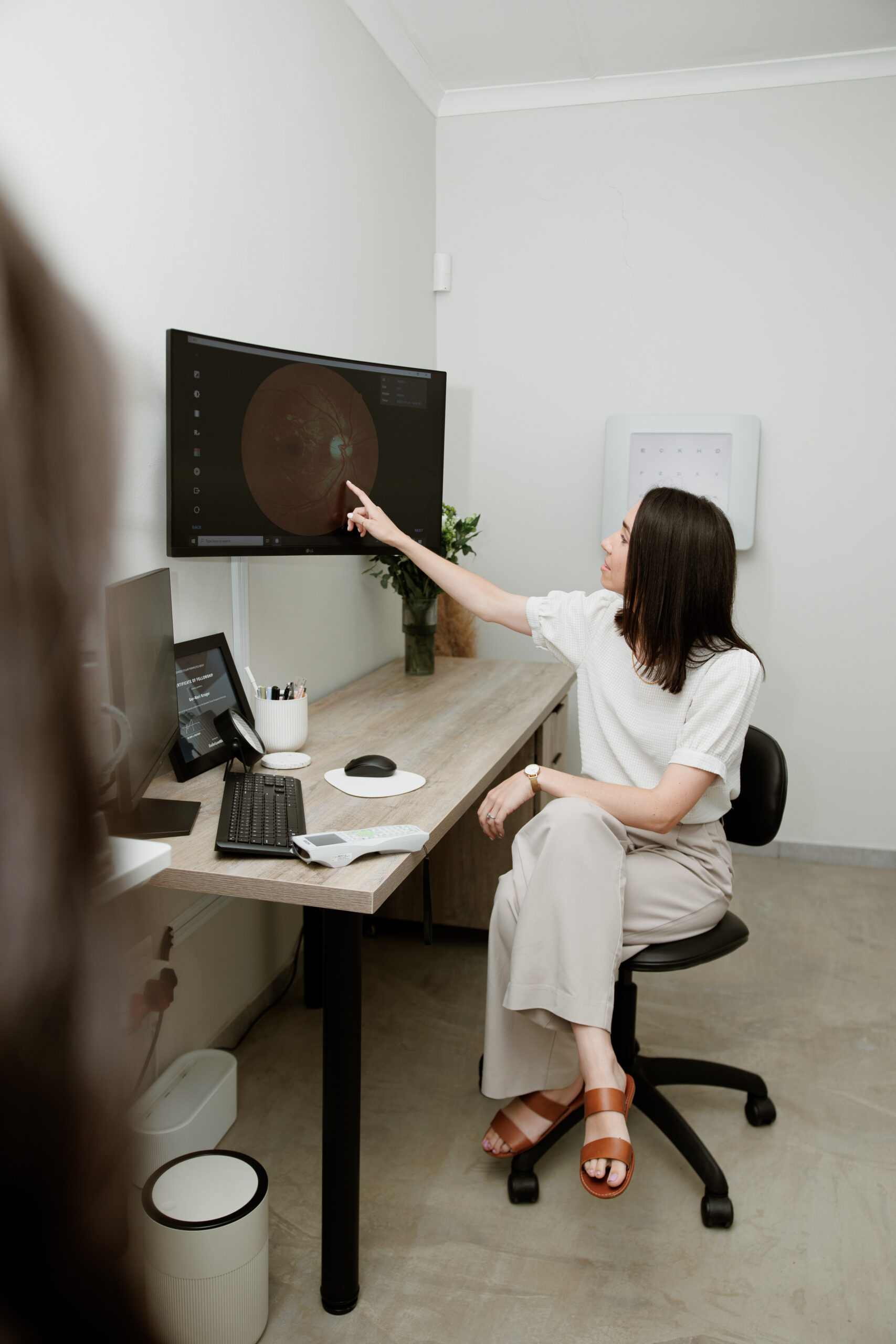 Ger-Mari Ferreira Optometrist | Content 2026